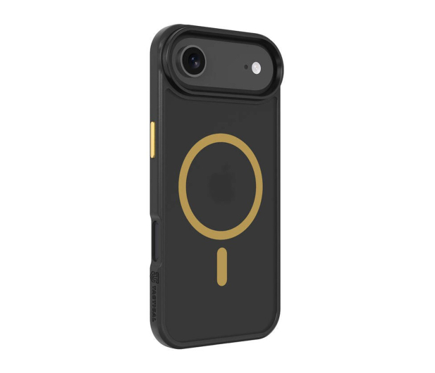 Tactical MagForce Hyperstealth 2.0 Kryt pro Apple iPhone Air Black/Ye - 1514223 - zdjęcie 2